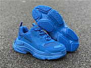Balenciaga Triple S Blue 536737W2FW14000 - 3