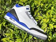 Air Jordan 3 Retro Racer Blue  CT8532-145 - 2