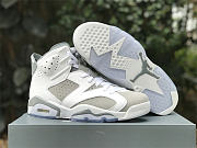 Air Jordan 6 “Cool Grey” CT8529-100 - 6