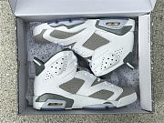 Air Jordan 6 “Cool Grey” CT8529-100 - 4