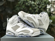 Air Jordan 6 “Cool Grey” CT8529-100 - 2