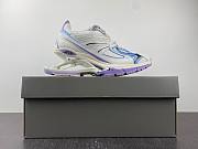Balenciaga X-Pander Purple White  - 1
