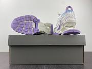 Balenciaga X-Pander Purple White  - 6