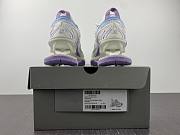 Balenciaga X-Pander Purple White  - 4