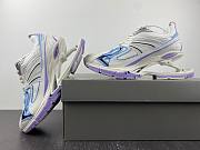 Balenciaga X-Pander Purple White  - 3