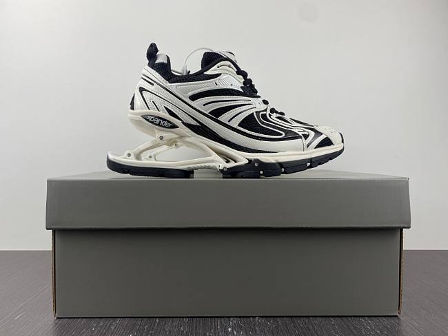 Balenciaga X-Pander Purple Grey  - 1