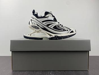 Balenciaga X-Pander Purple Grey 