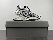 Balenciaga X-Pander Purple Grey  - 6