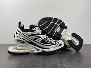 Balenciaga X-Pander Purple Grey  - 5