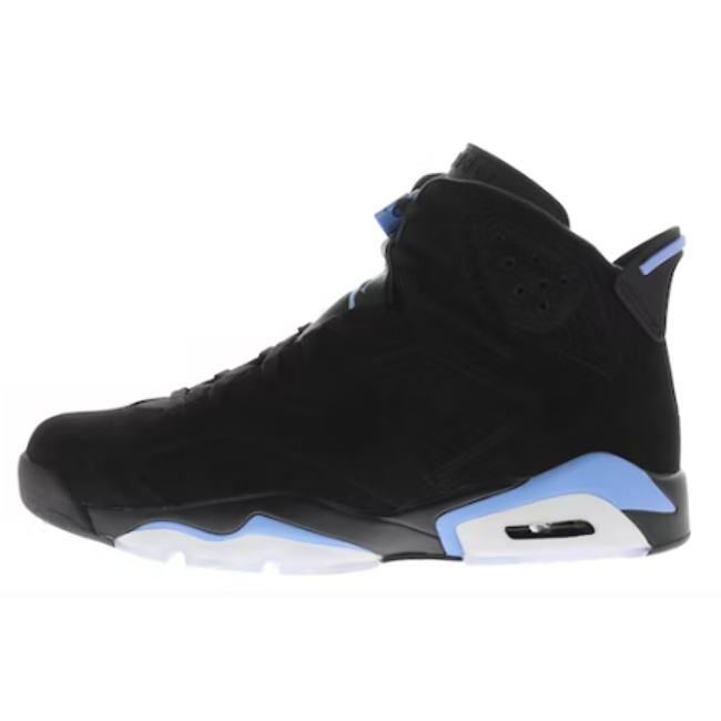 Air Jordan 6 Retro UNC 384664-006 - 1