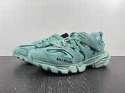 Balenciaga Mesh Track Sneakers 542436W3FE3 - 6