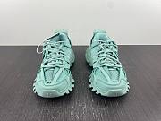 Balenciaga Mesh Track Sneakers 542436W3FE3 - 5