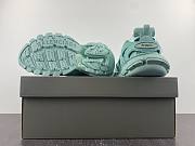 Balenciaga Mesh Track Sneakers 542436W3FE3 - 3