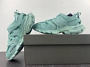 Balenciaga Mesh Track Sneakers 542436W3FE3 - 2