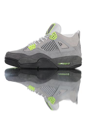 Air Jordan 4 Retro SE Neon CT5342 007
