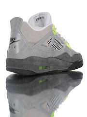 Air Jordan 4 Retro SE Neon CT5342 007 - 4
