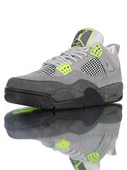 Air Jordan 4 Retro SE Neon CT5342 007 - 5