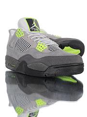 Air Jordan 4 Retro SE Neon CT5342 007 - 6