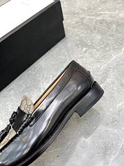 Men's GG loafer with tassel - 5