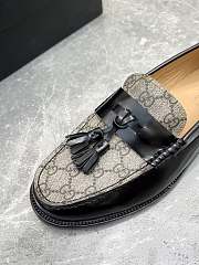 Men's GG loafer with tassel - 2