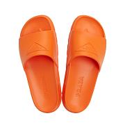 Prada Triangle Logo Slide 'Orange' 1XX626-3LKV-F0S73 - 2