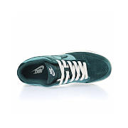 Nike Dunk Low Green Velvet (W) - DZ5224-300 - 6