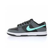 Nike Dunk Low Black Green Light DD1503-003 - 1
