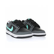 Nike Dunk Low Black Green Light DD1503-003 - 4
