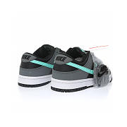 Nike Dunk Low Black Green Light DD1503-003 - 3