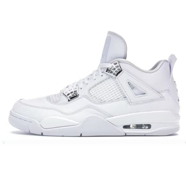 Air Jordan 4 Retro Pure Money (2017) 308497-100 - 1