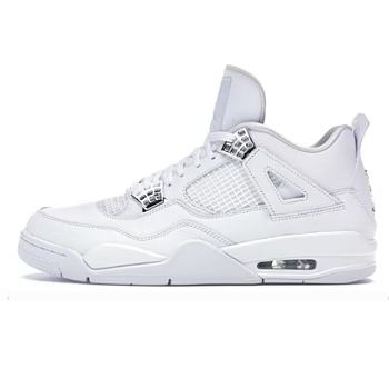 Air Jordan 4 Retro Pure Money (2017) 308497-100