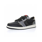 Air Jordan 1 Low OG EX Black Smoke Grey DV0982-006 - 2