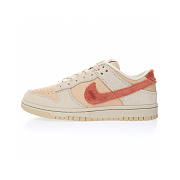 Nike Dunk Low Terry Swoosh (W) - DZ4706-200 - 1
