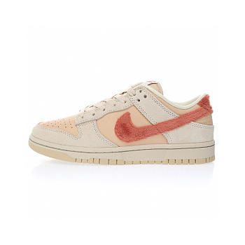 Nike Dunk Low Terry Swoosh (W) - DZ4706-200