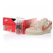 Nike Dunk Low Terry Swoosh (W) - DZ4706-200 - 2