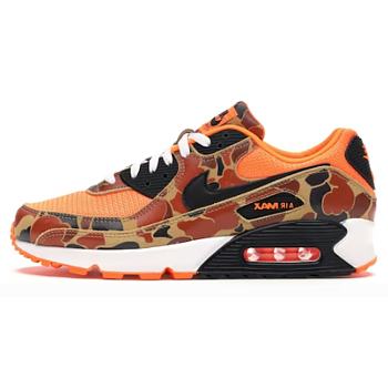 Nike Air Max 90 Duck Camo Orange CW4039-800