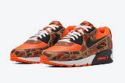 Nike Air Max 90 Duck Camo Orange CW4039-800 - 5