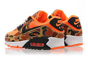 Nike Air Max 90 Duck Camo Orange CW4039-800 - 3