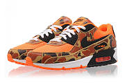 Nike Air Max 90 Duck Camo Orange CW4039-800 - 2