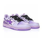 Bape Sk8 Sta Low 1H70-191-021 - 4