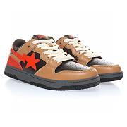 Bape Sk8 Sta Low 1H70-191-023 - 4