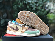 Zion Williamson x Air Jordan 1 Low OG “Voodoo” DZ7292-200 - 2