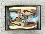 Zion Williamson x Air Jordan 1 Low OG “Voodoo” DZ7292-200 - 6