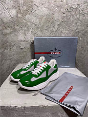 	 Prada America's Cup Green - 1