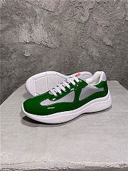 	 Prada America's Cup Green - 4