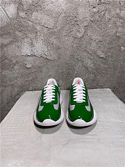 	 Prada America's Cup Green - 5