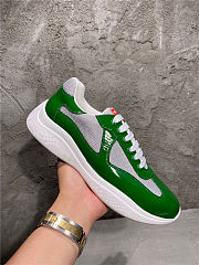 	 Prada America's Cup Green - 2
