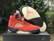 Air Jordan 5 Retro Dunk on Mars DD9336-800 - 2