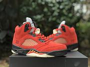 Air Jordan 5 Retro Dunk on Mars DD9336-800 - 3