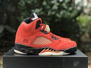 Air Jordan 5 Retro Dunk on Mars DD9336-800 - 4